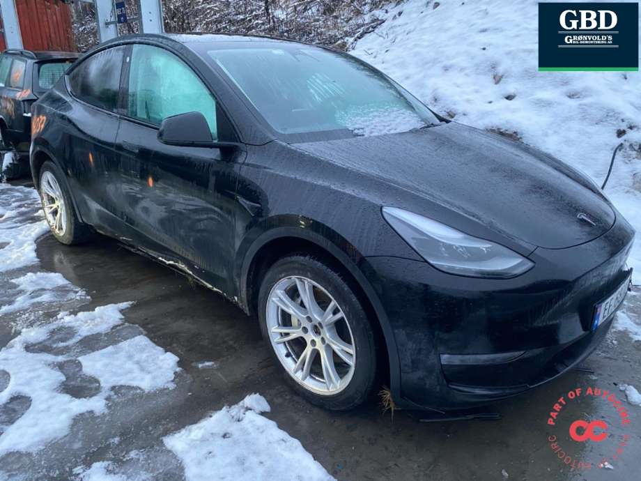 Tesla Model Y 2021-2024 (Type I) , Motorkode: 3DU, Girkassekode: 