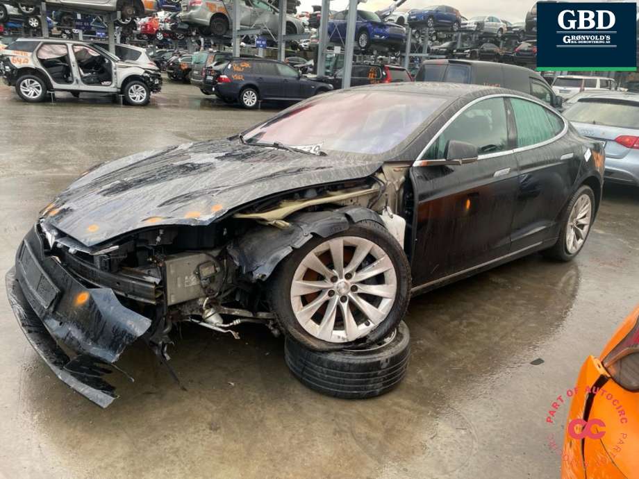 Tesla Model S 2016-2021 (Fase 2) , Motorkode: L2S.L2S, Girkassekode: 