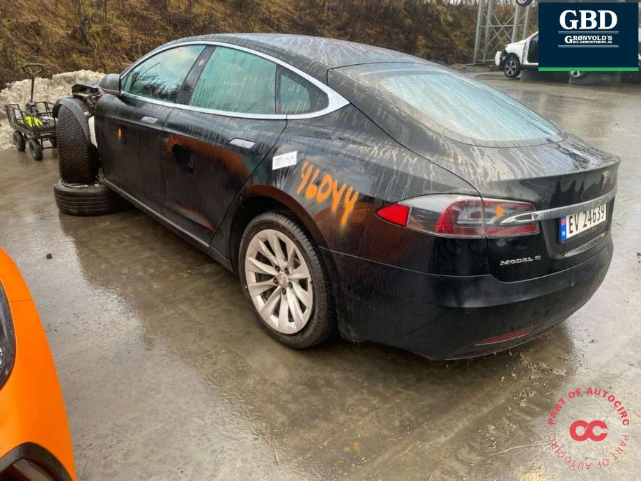 Tesla Model S 2016-2021 (Fase 2) , Motorkode: L2S.L2S, Girkassekode: 