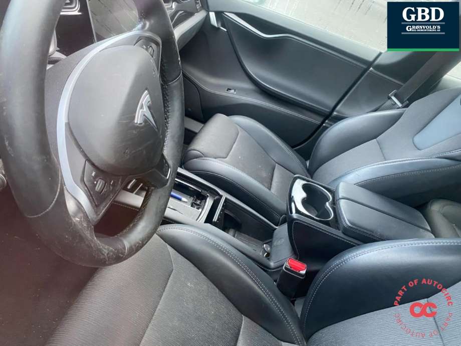 Tesla Model S 2016-2021 (Fase 2) , Motorkode: L2S.L2S, Girkassekode: 