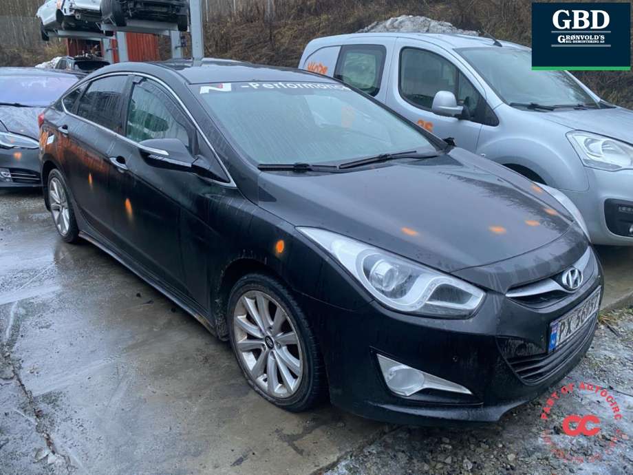 Hyundai i40 2012-2017 , Motorkode: D4FD, Girkassekode: 430003D020