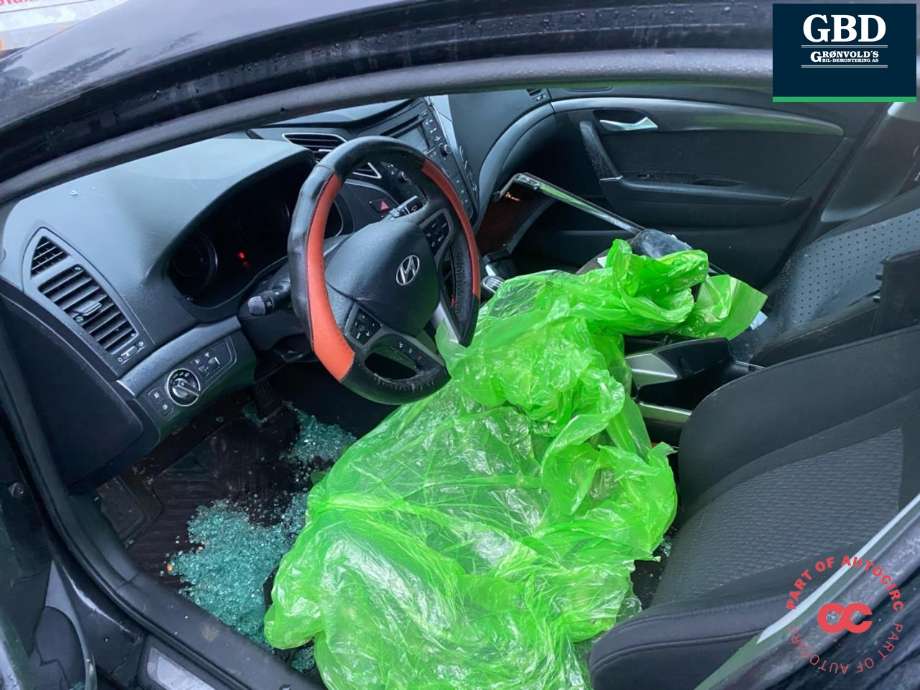 Hyundai i40 2012-2017 , Motorkode: D4FD, Girkassekode: 430003D020