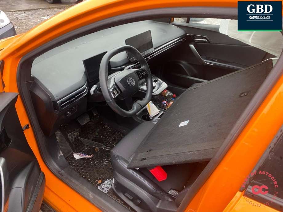 MG MG4 2022-->> , Motorkode: TZ204XS1351, Girkassekode: 