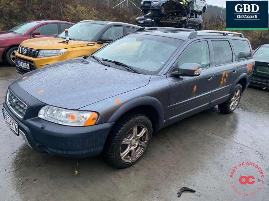Volvo XC70 2005-2007 (Type I, Fase 2) , Motorkode: D5244T4, Girkassekode: 36050455