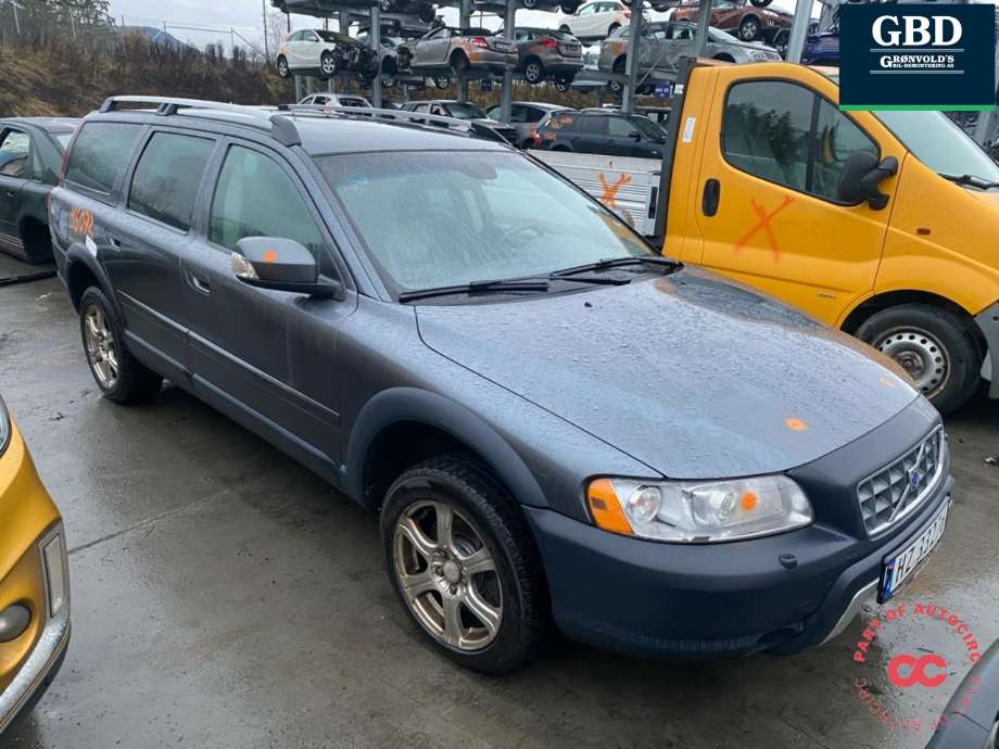 Volvo XC70 2005-2007 (Type I, Fase 2) , Motorkode: D5244T4, Girkassekode: 36050455