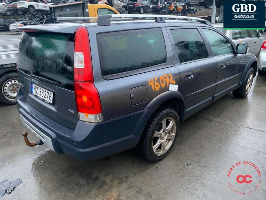 Volvo XC70 2005-2007 (Type I, Fase 2) , Motorkode: D5244T4, Girkassekode: 36050455