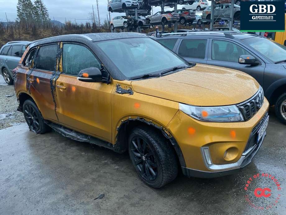 Suzuki Vitara 2015-->> (Type IV) , Motorkode: K14D, Girkassekode: 20019-53SH1