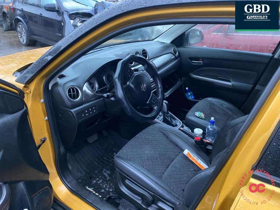 Suzuki Vitara 2015-->> (Type IV) , Motorkode: K14D, Girkassekode: 20019-53SH1