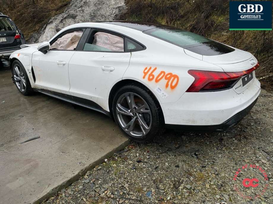 Audi e-tron GT 2021-->> , Motorkode: BD2V, Girkassekode: 