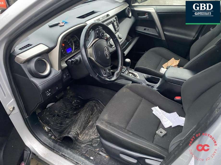 Toyota RAV4 2013-2015 (Type IV, Fase 1) , Motorkode: 2AD-FHV, Girkassekode: 3050042281