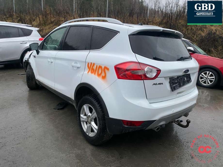 Ford Kuga 2008-2012 (Type I) , Motorkode: UFDA, Girkassekode: 1794961