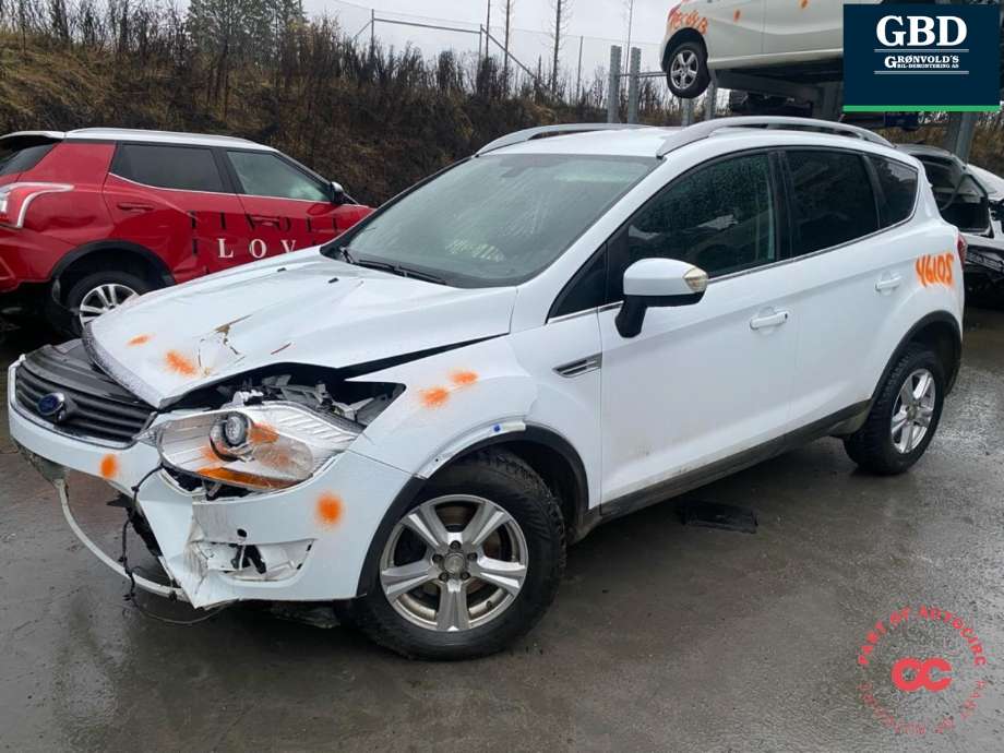 Ford Kuga 2008-2012 (Type I) , Motorkode: UFDA, Girkassekode: 1794961