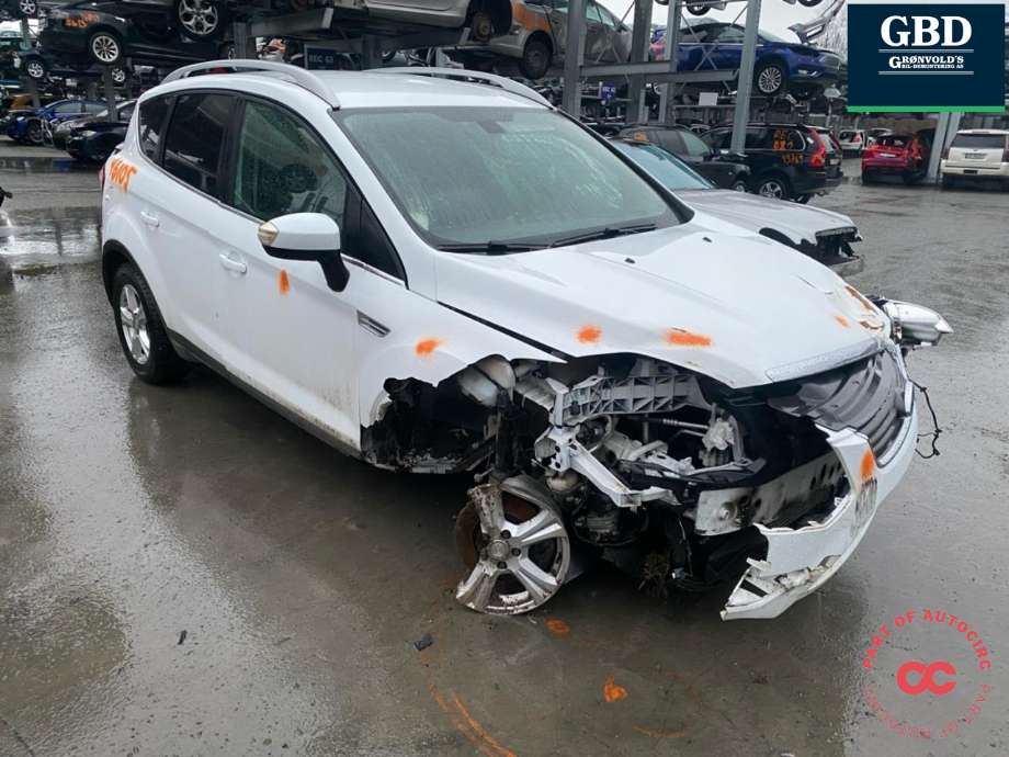 Ford Kuga 2008-2012 (Type I) , Motorkode: UFDA, Girkassekode: 1794961