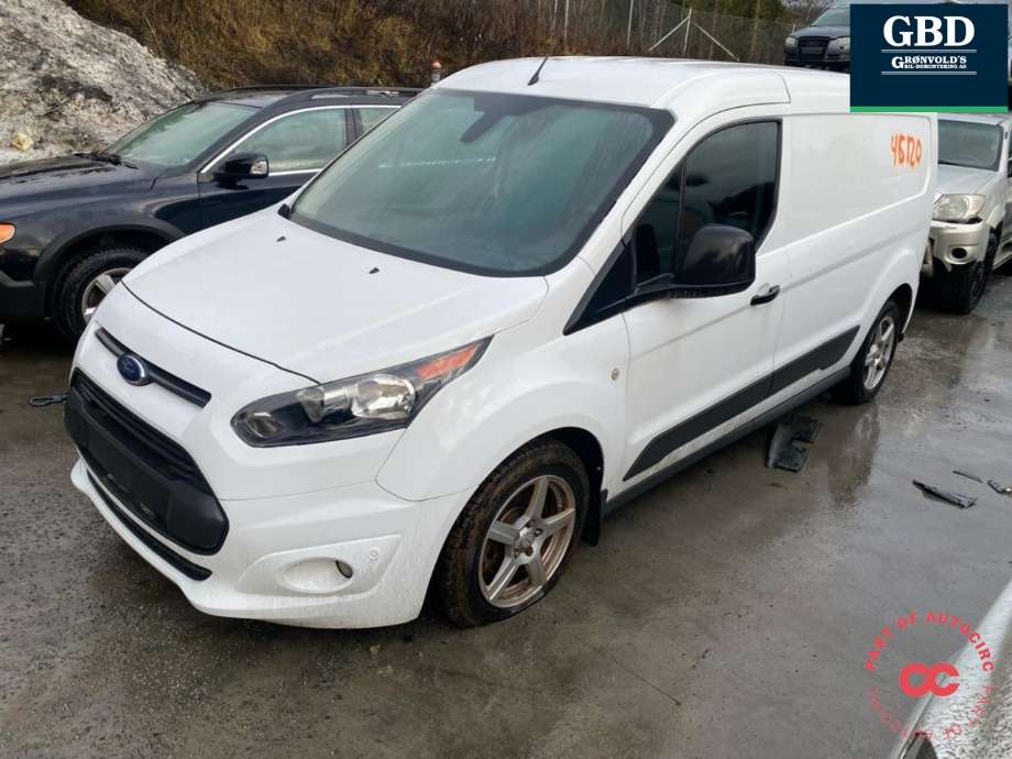 Ford Transit Connect 2013-2018 Type II, Fase 1 , Motorkode: XWGA, Girkassekode: 2255992