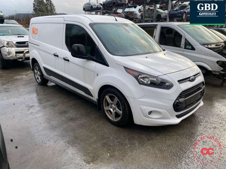 Ford Transit Connect 2013-2018 Type II, Fase 1 , Motorkode: XWGA, Girkassekode: 2255992
