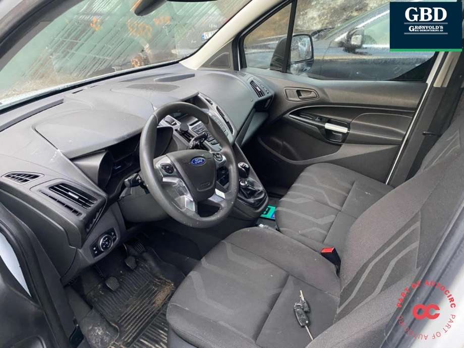 Ford Transit Connect 2013-2018 Type II, Fase 1 , Motorkode: XWGA, Girkassekode: 2255992