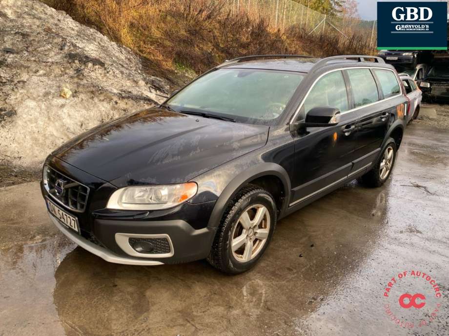 Volvo XC70 2008-2013 (Type II, Fase 1) , Motorkode: D5244T16, Girkassekode: 36050945