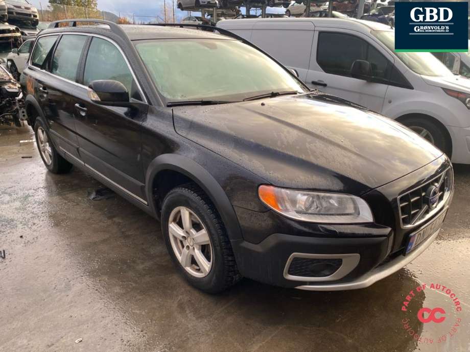 Volvo XC70 2008-2013 (Type II, Fase 1) , Motorkode: D5244T16, Girkassekode: 36050945