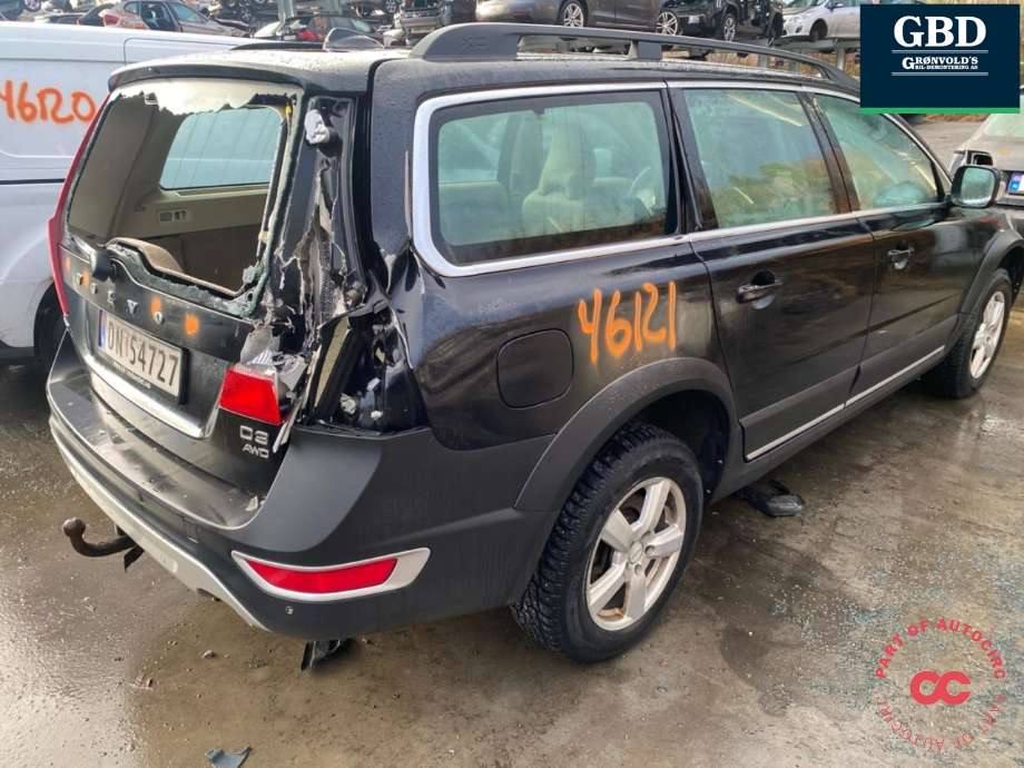 Volvo XC70 2008-2013 (Type II, Fase 1) , Motorkode: D5244T16, Girkassekode: 36050945