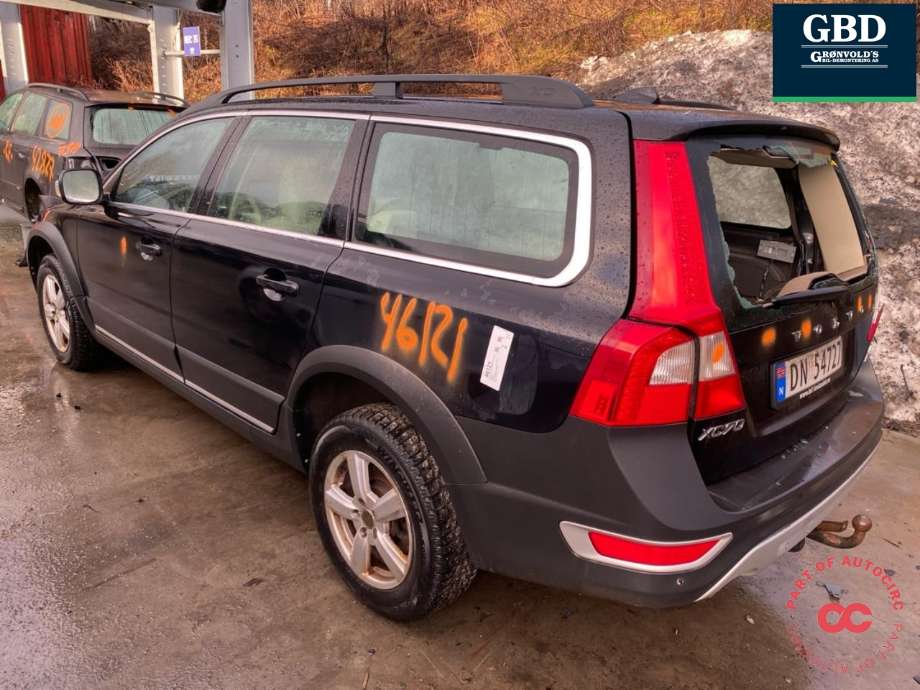 Volvo XC70 2008-2013 (Type II, Fase 1) , Motorkode: D5244T16, Girkassekode: 36050945