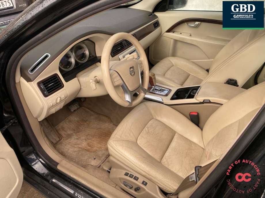 Volvo XC70 2008-2013 (Type II, Fase 1) , Motorkode: D5244T16, Girkassekode: 36050945