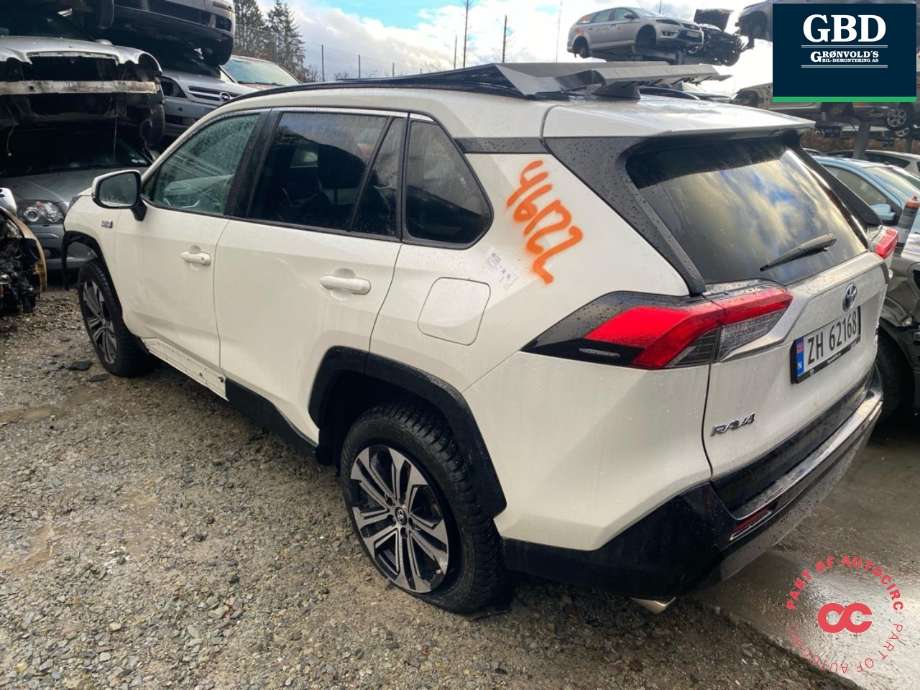 Toyota RAV4 2019-->> (Type V) , Motorkode: A25A-FXS, Girkassekode: 3090042051