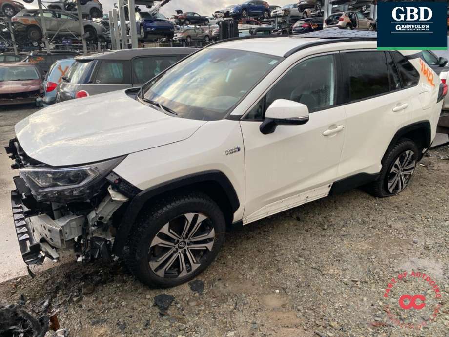 Toyota RAV4 2019-->> (Type V) , Motorkode: A25A-FXS, Girkassekode: 3090042051