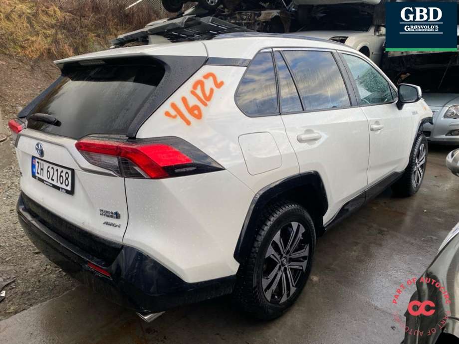 Toyota RAV4 2019-->> (Type V) , Motorkode: A25A-FXS, Girkassekode: 3090042051