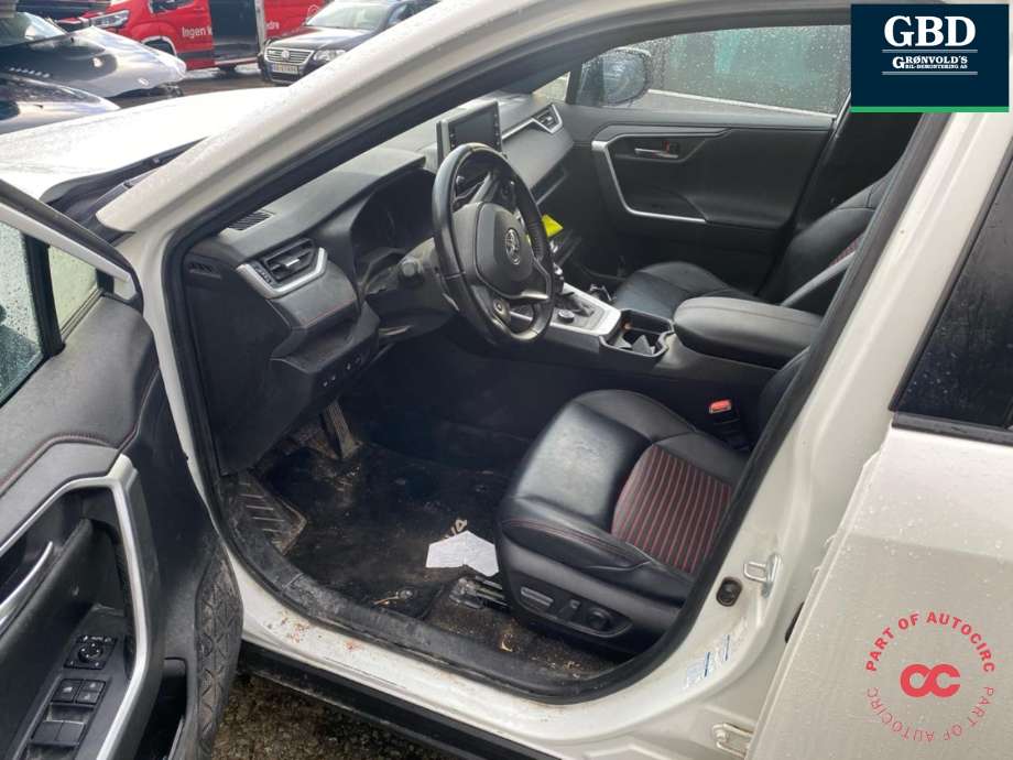 Toyota RAV4 2019-->> (Type V) , Motorkode: A25A-FXS, Girkassekode: 3090042051
