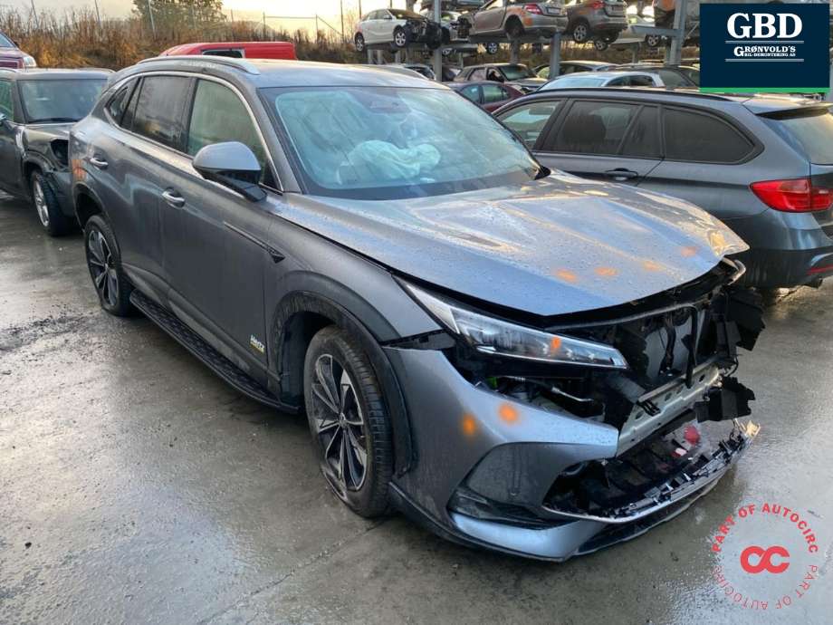 MG EHS 2024-->> (Type II) , Motorkode: GS61H, Girkassekode: 12346771