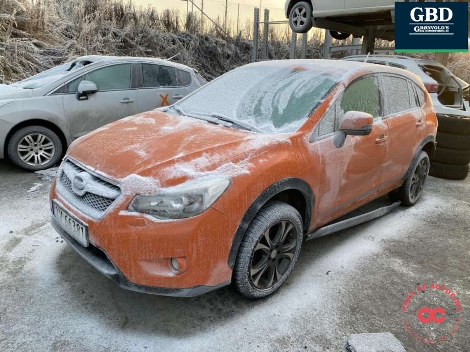 Subaru XV 2012-2017 (Type I) , Motorkode: FB16, Girkassekode: 32000AJ950