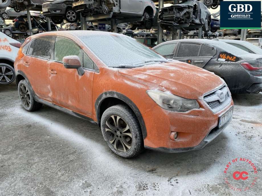 Subaru XV 2012-2017 (Type I) , Motorkode: FB16, Girkassekode: 32000AJ950