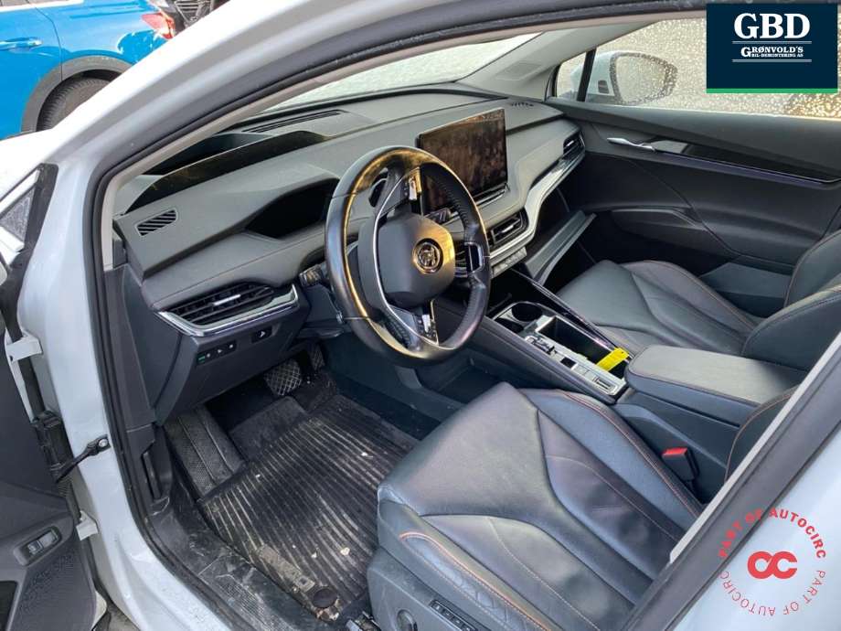 Škoda Enyaq 2021-->> , Motorkode: EBL1, Girkassekode: 