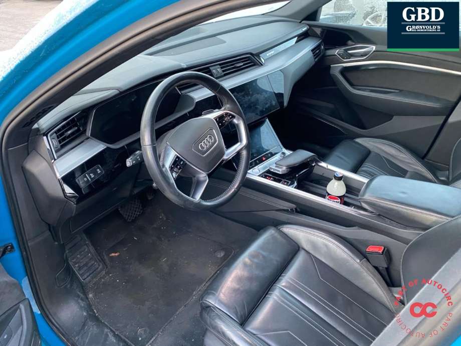 Audi e-tron 2018-->> , Motorkode: BM1J, Girkassekode: 