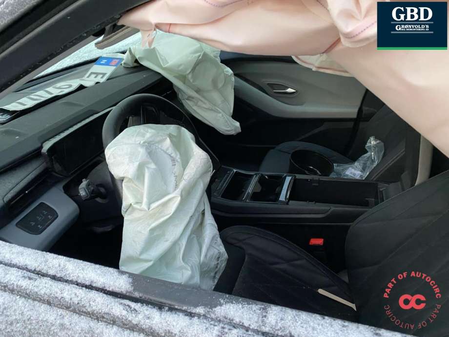 Ford Explorer EV 2024-->> , Motorkode: C2DA, Girkassekode: 