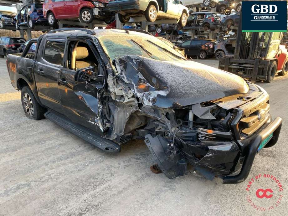 Ford Ranger / Ranger Raptor 2015-2022 , Motorkode: SA2W, Girkassekode: 2400555