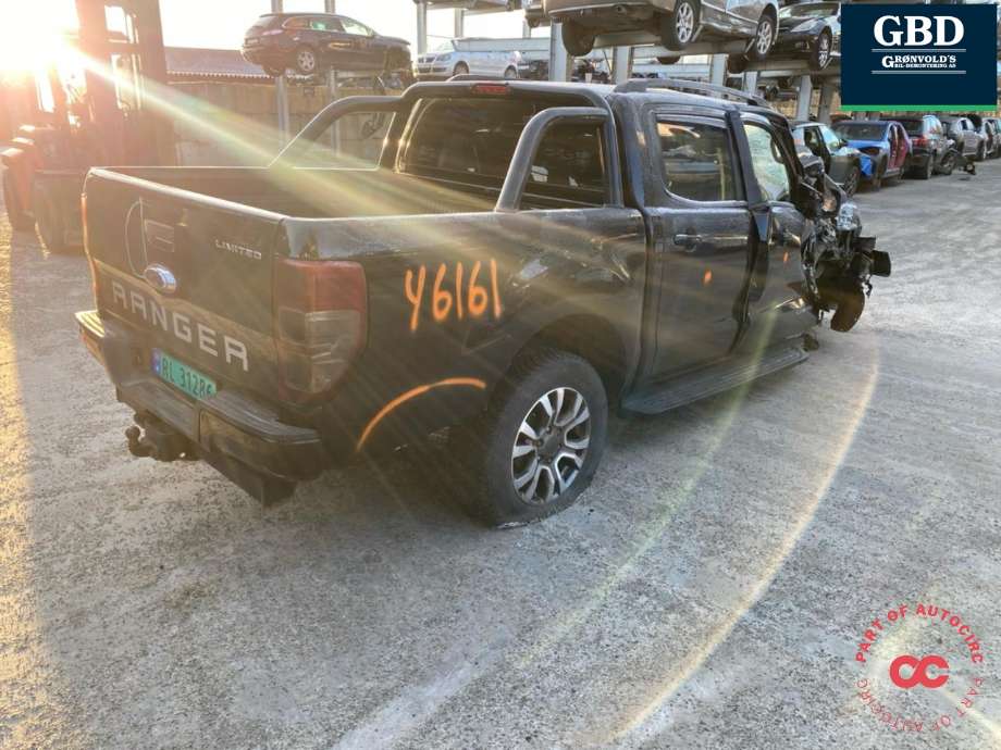 Ford Ranger / Ranger Raptor 2015-2022 , Motorkode: SA2W, Girkassekode: 2400555