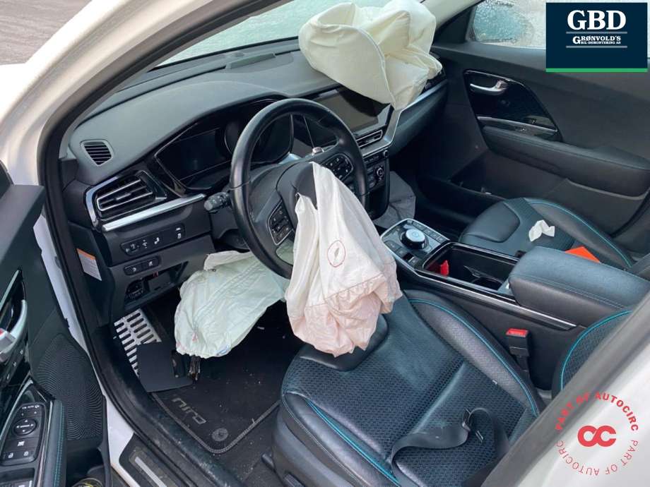 Kia Niro 2021-->> , Motorkode: EM16, Girkassekode: 4450018EA1