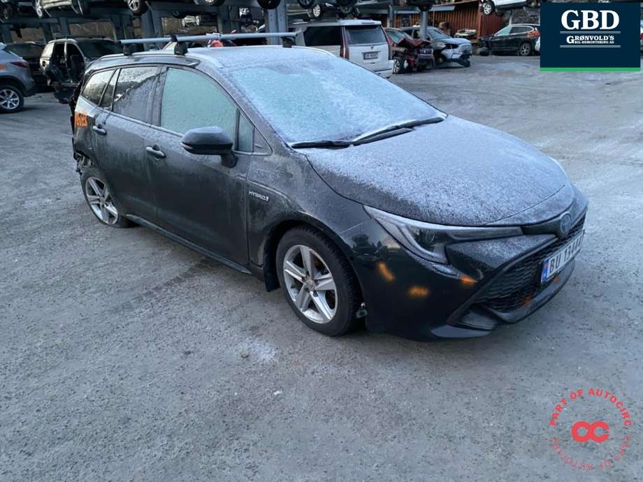 Toyota Corolla 2019-->> , Motorkode: 2ZR-FXE, Girkassekode: 3090002050