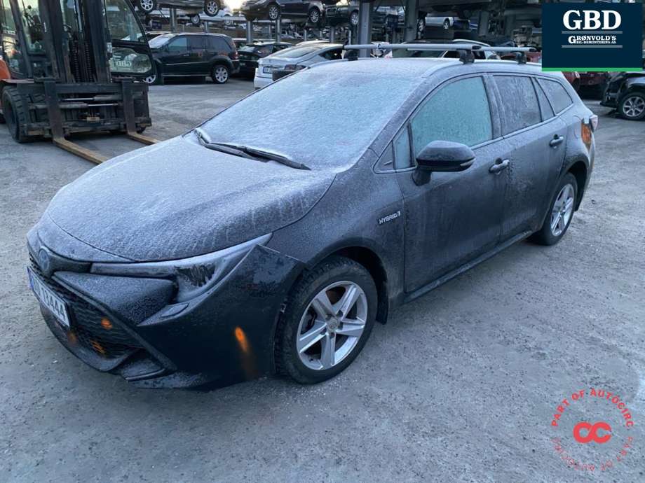 Toyota Corolla 2019-->> , Motorkode: 2ZR-FXE, Girkassekode: 3090002050