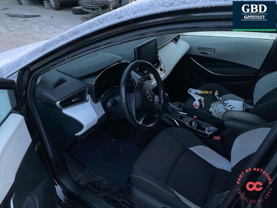 Toyota Corolla 2019-->> , Motorkode: 2ZR-FXE, Girkassekode: 3090002050