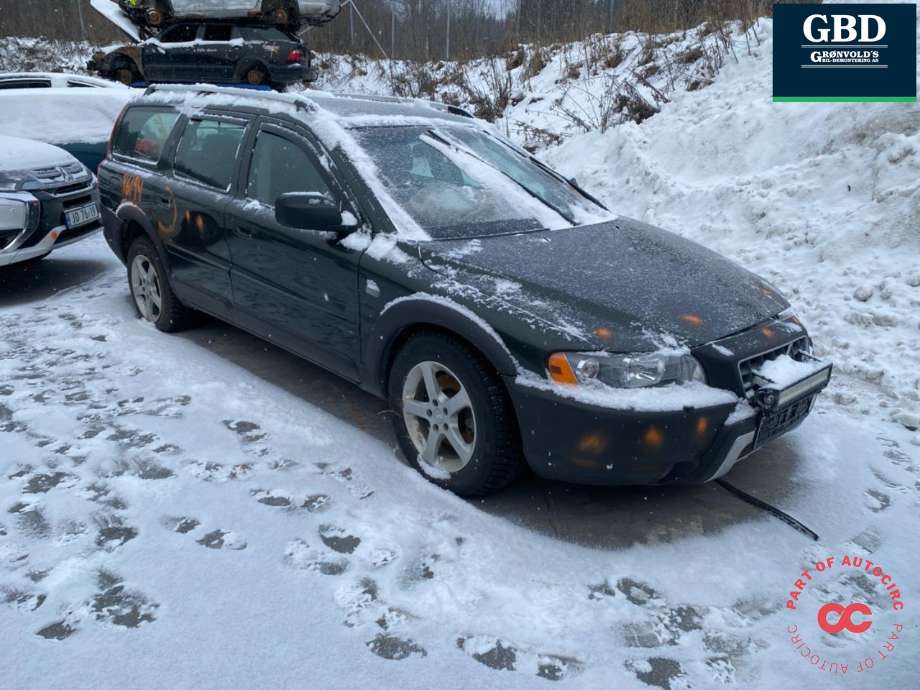 Volvo XC70 2005-2007 (Type I, Fase 2) , Motorkode: D5244T4, Girkassekode: 36050455