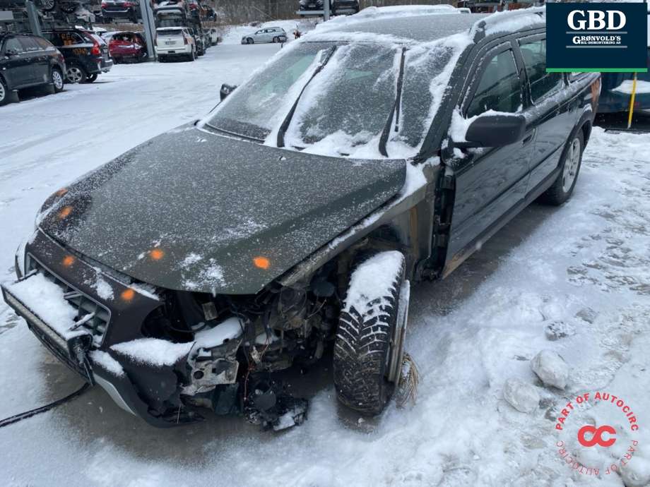 Volvo XC70 2005-2007 (Type I, Fase 2) , Motorkode: D5244T4, Girkassekode: 36050455