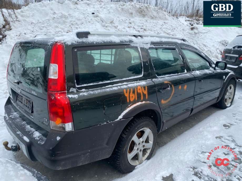 Volvo XC70 2005-2007 (Type I, Fase 2) , Motorkode: D5244T4, Girkassekode: 36050455