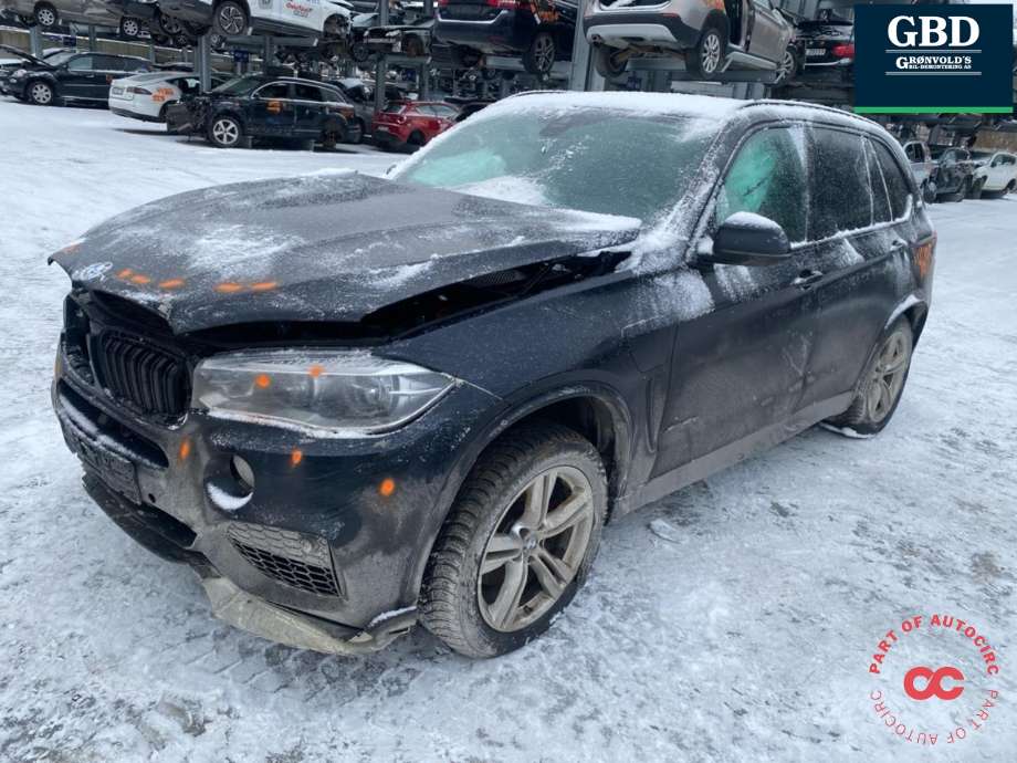 BMW X5 2013-2018 (F15) (F15), Motorkode: N20-B20A, Girkassekode: 24 00 8 486 623