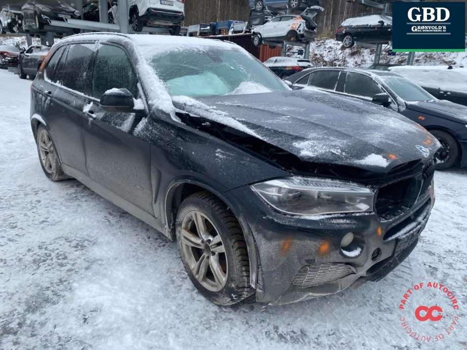 BMW X5 2013-2018 (F15) (F15), Motorkode: N20-B20A, Girkassekode: 24 00 8 486 623