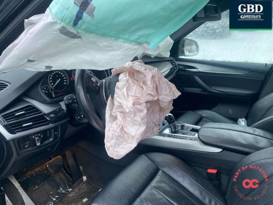 BMW X5 2013-2018 (F15) (F15), Motorkode: N20-B20A, Girkassekode: 24 00 8 486 623
