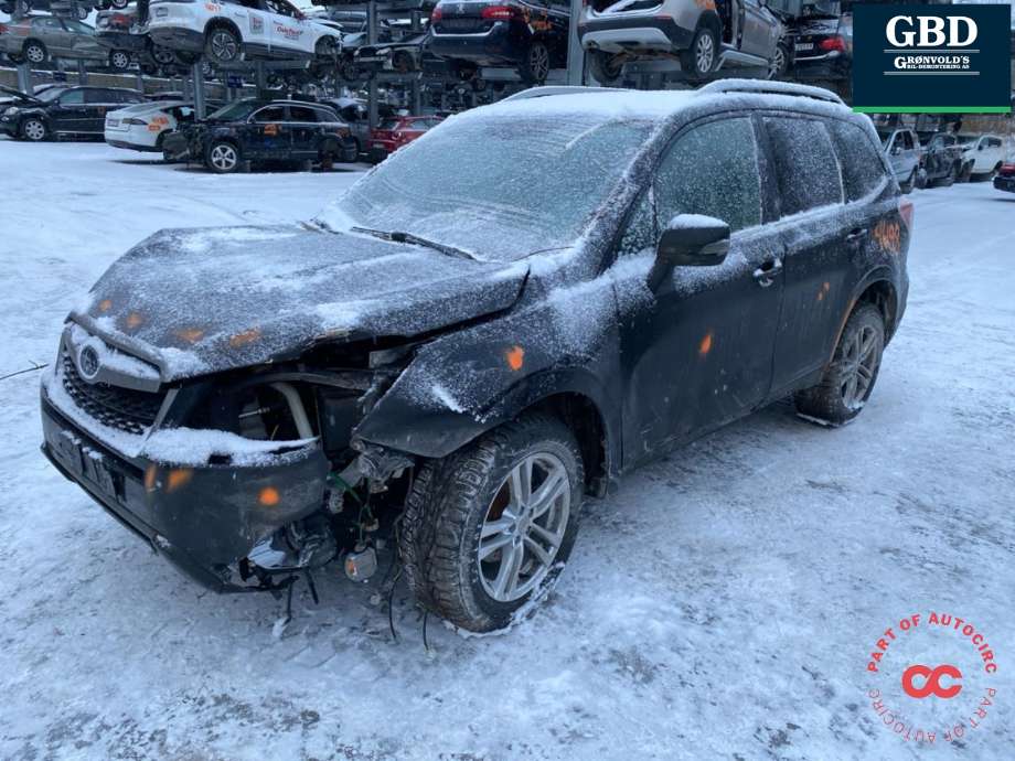 Subaru Forester 2013-2019 (Type IV) , Motorkode: FB20, Girkassekode: 32000AK150