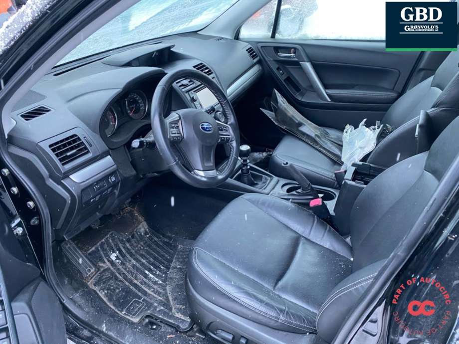 Subaru Forester 2013-2019 (Type IV) , Motorkode: FB20, Girkassekode: 32000AK150