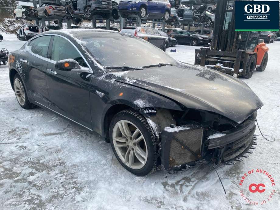 Tesla Model S 2013-2016 (Fase 1) , Motorkode: L1S, Girkassekode: 